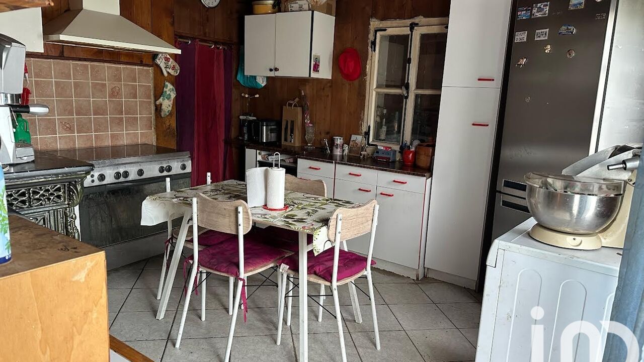 maison 4 pièces 113 m2 à vendre à Sallanches (74700)