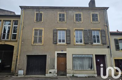 vente immeuble 292 000 € à proximité de Jouy-Aux-Arches (57130)