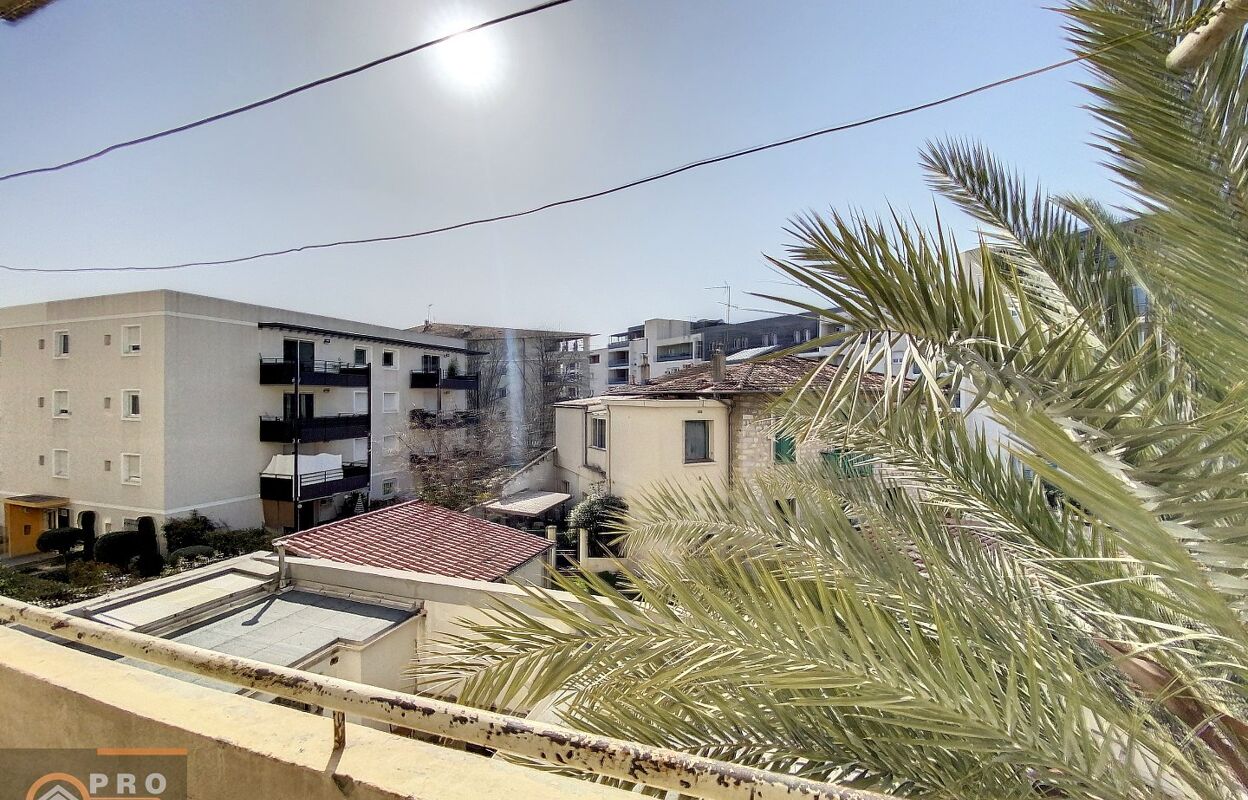 appartement 3 pièces 59 m2 à louer à Montpellier (34000)