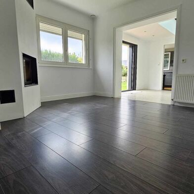 Maison 5 pièces 110 m²