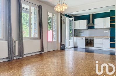 appartement 4 pièces 82 m2 à vendre à Nantes (44100)