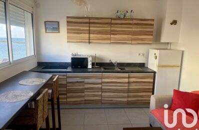 appartement 1 pièces 21 m2 à vendre à Saint-François (97118)