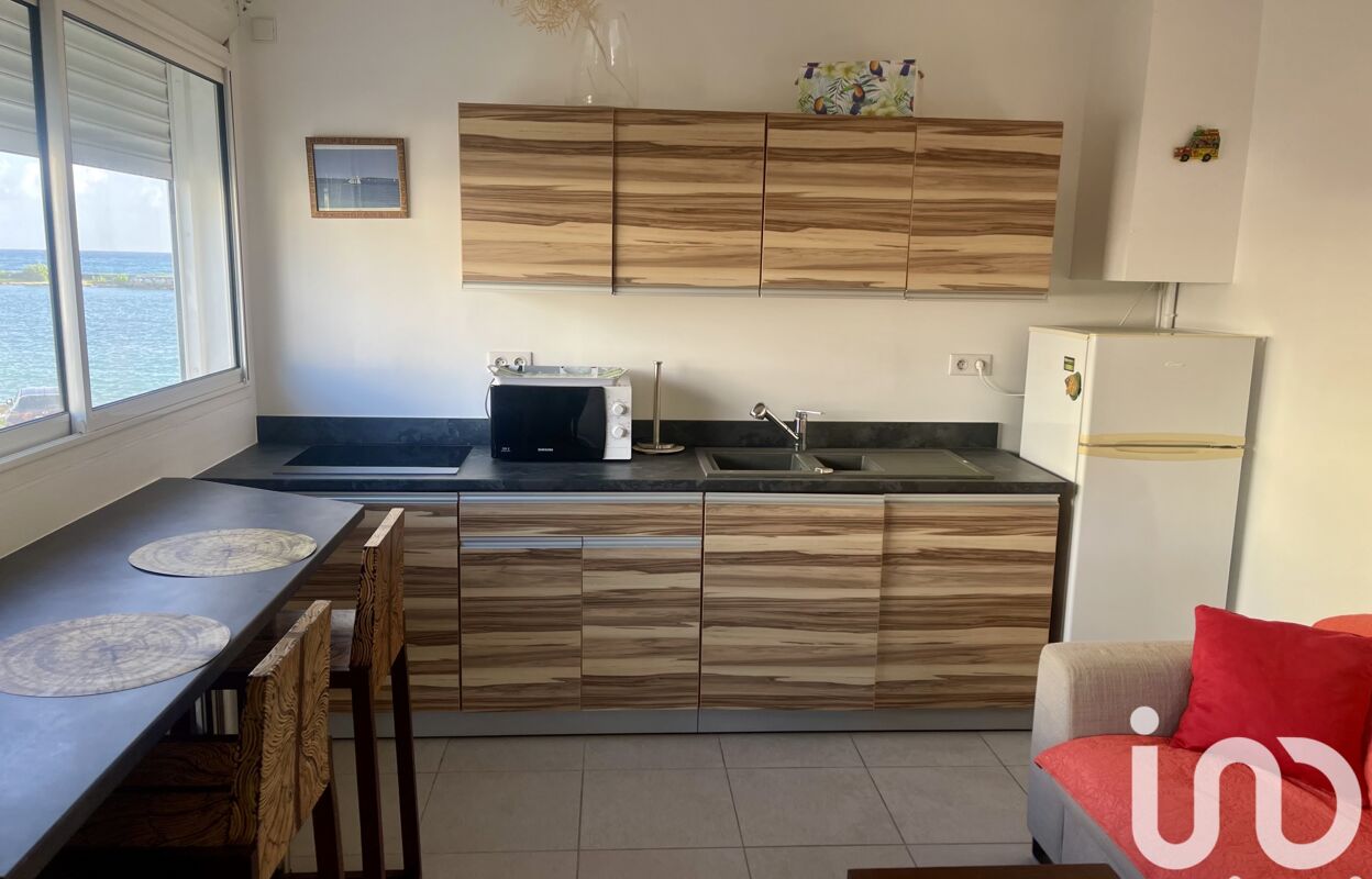 appartement 1 pièces 21 m2 à vendre à Saint-François (97118)