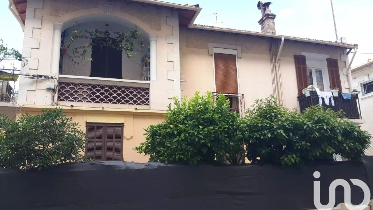 appartement 2 pièces 30 m2 à vendre à Cannes (06400)