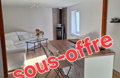 vente maison 84 759 € à proximité de Darney (88260)