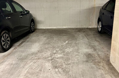 location garage 95 € CC /mois à proximité de Le Rove (13740)