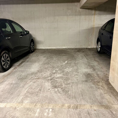 Parking 10 m²