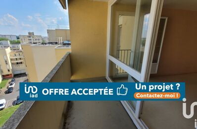 appartement 2 pièces 52 m2 à vendre à Compiègne (60200)