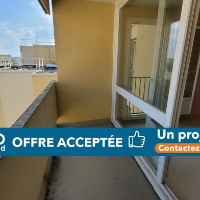 Appartement 2 pièces 52 m²