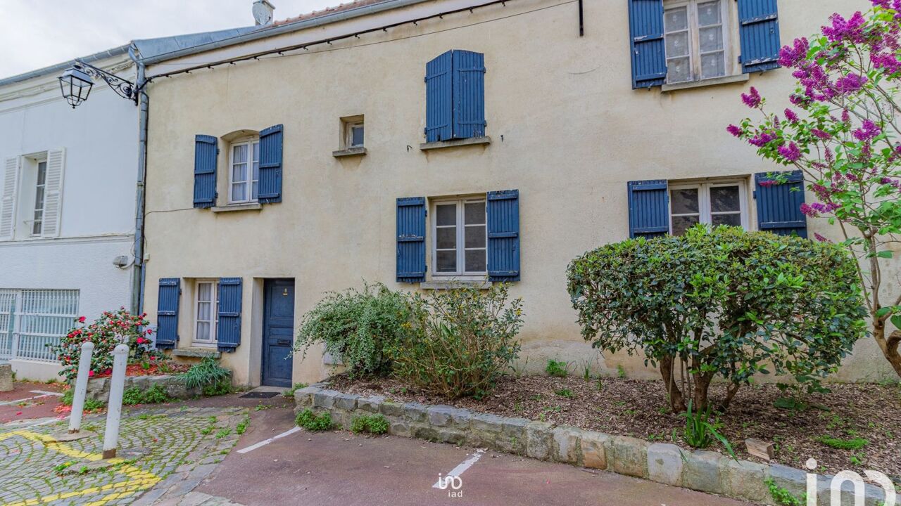 maison 7 pièces 143 m2 à vendre à Épône (78680)