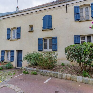 Maison 7 pièces 143 m²