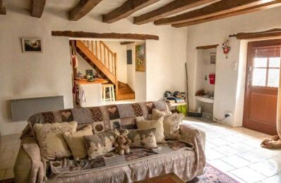 vente maison 119 000 € à proximité de Chambourg-sur-Indre (37310)