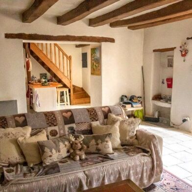 Maison 2 pièces 75 m²