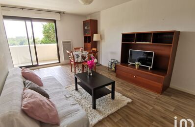 appartement 2 pièces 47 m2 à vendre à Mérignac (33700)