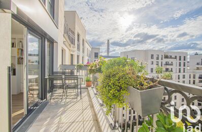 vente appartement 495 000 € à proximité de Margency (95580)