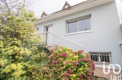 vente maison 469 000 € à proximité de Arcueil (94110)