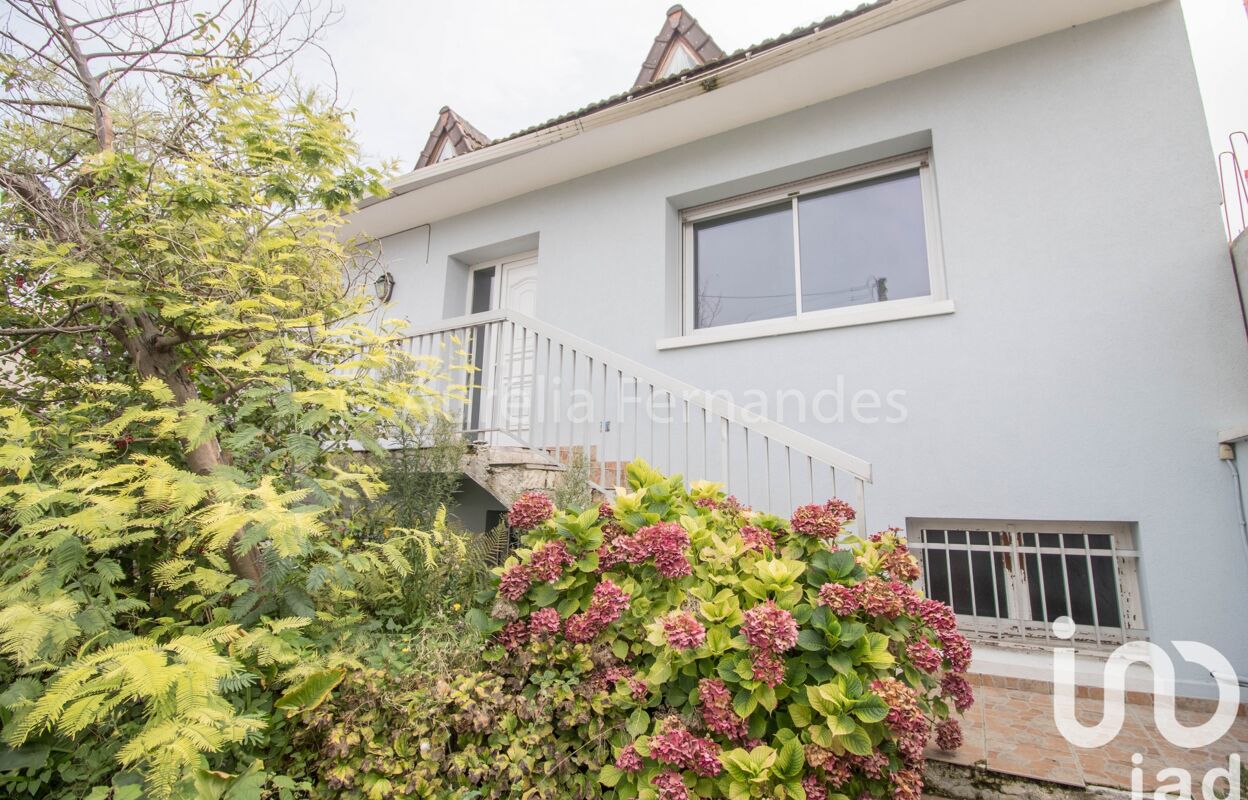 maison 6 pièces 156 m2 à vendre à Chennevières-sur-Marne (94430)