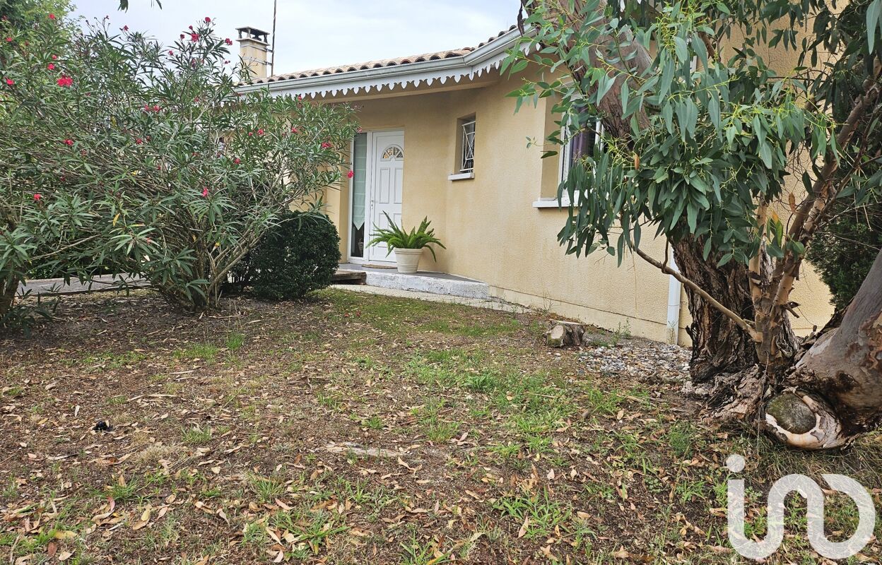 maison 3 pièces 100 m2 à vendre à Audenge (33980)