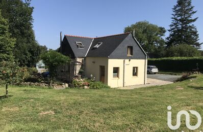 vente maison 155 000 € à proximité de Carhaix-Plouguer (29270)