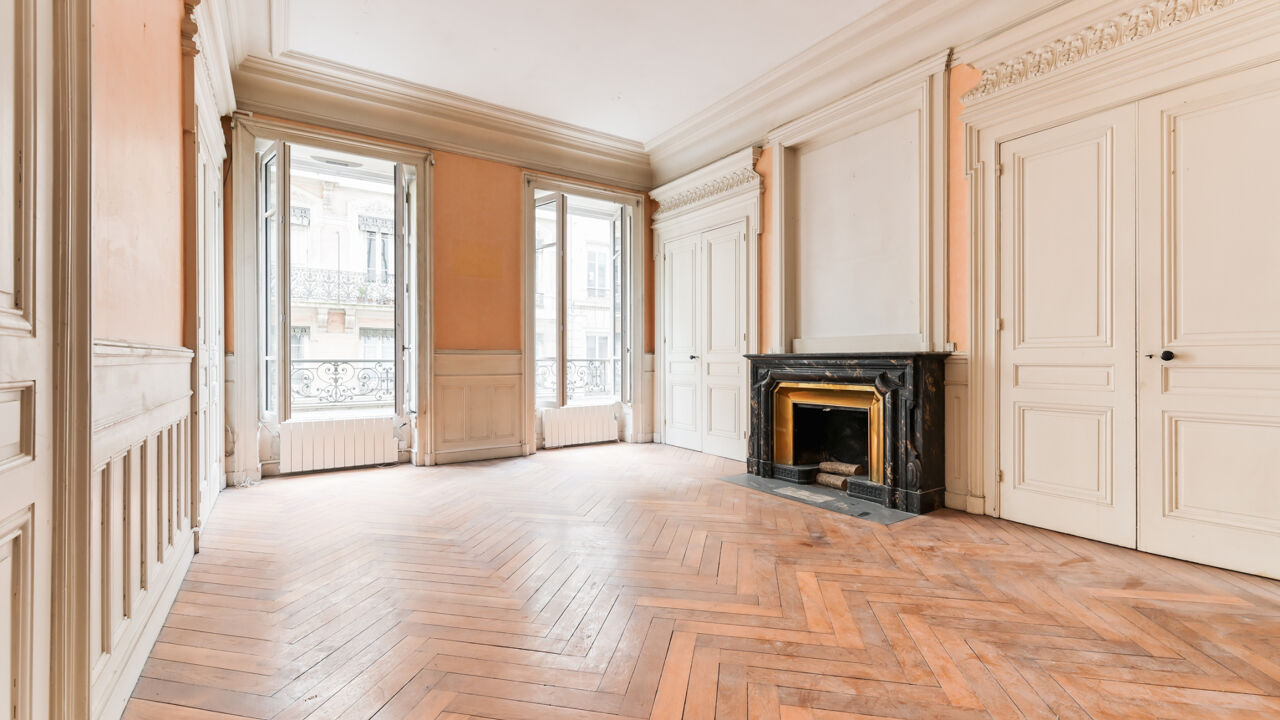 appartement 5 pièces 141 m2 à vendre à Lyon 6 (69006)