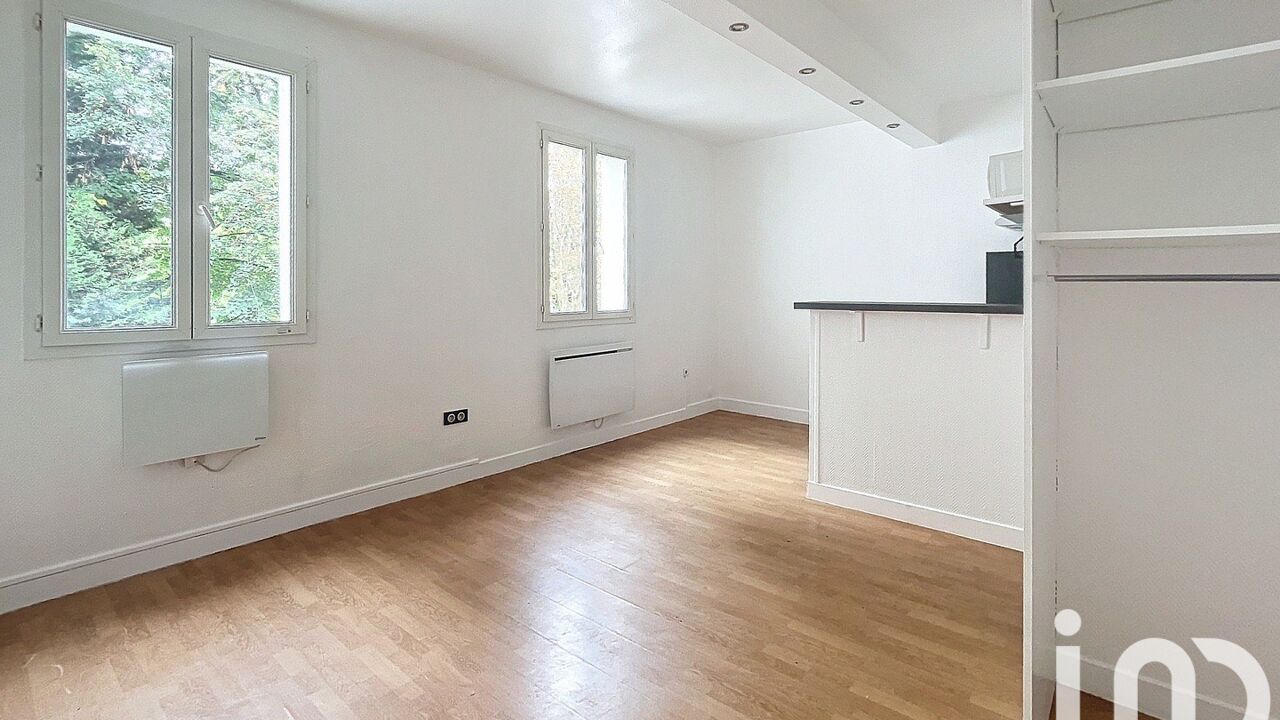 appartement 1 pièces 25 m2 à vendre à Épinay-sur-Seine (93800)