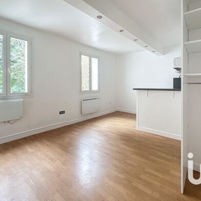 Appartement 1 pièce 25 m²