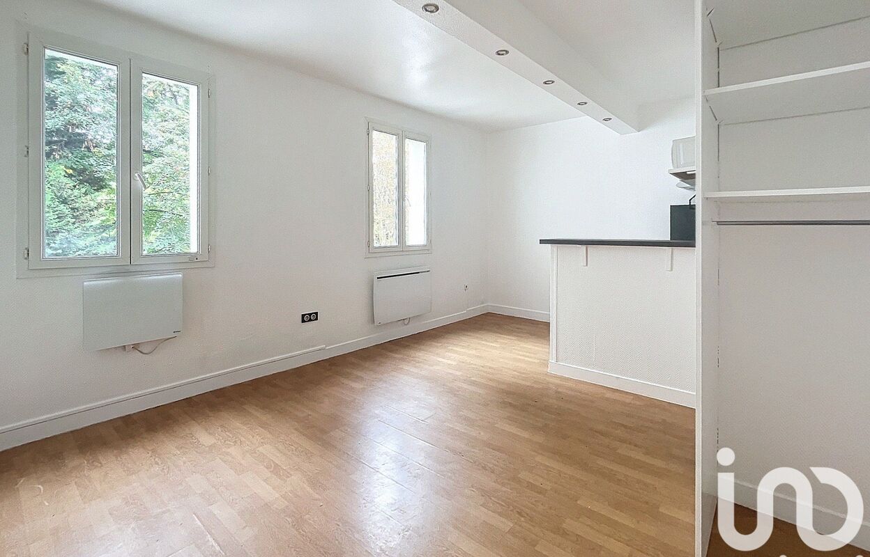 appartement 1 pièces 25 m2 à vendre à Épinay-sur-Seine (93800)