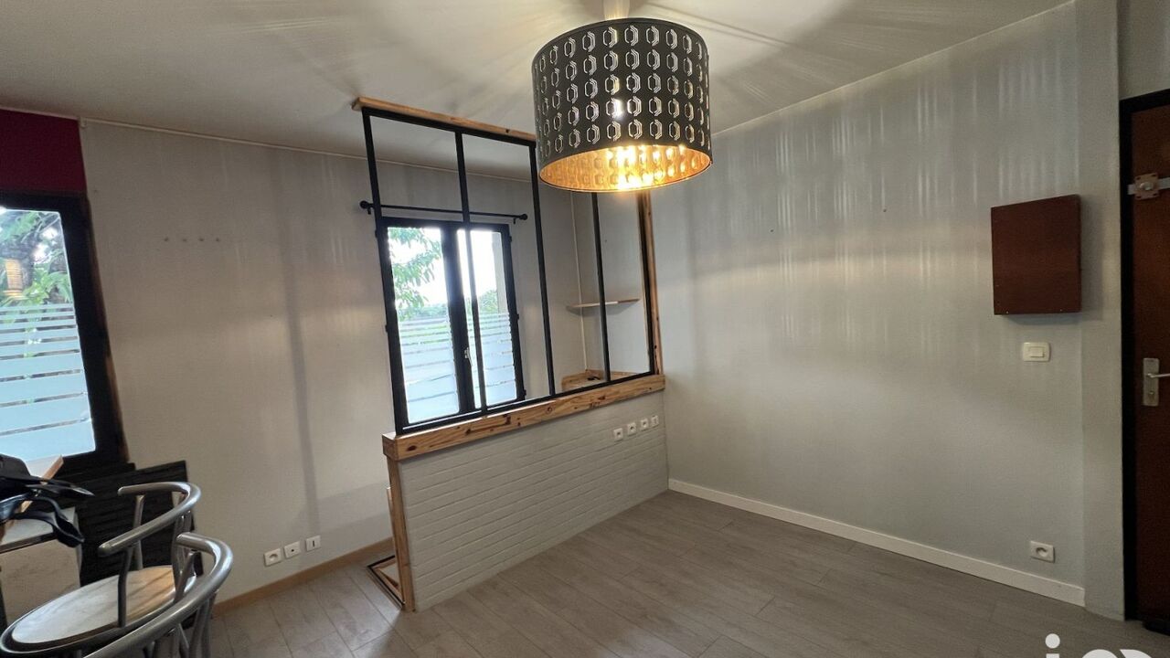 appartement 2 pièces 36 m2 à vendre à Saint-Ouen-l'Aumône (95310)