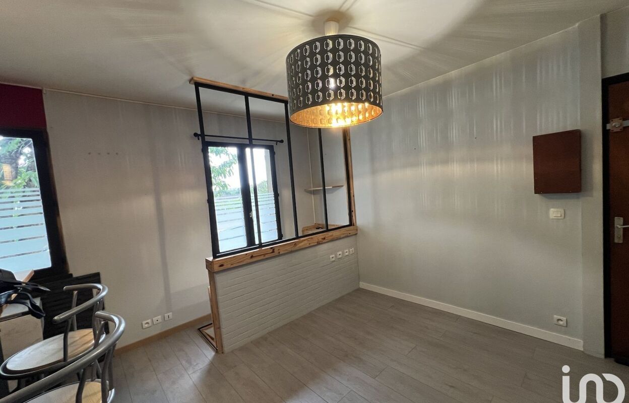 appartement 2 pièces 36 m2 à vendre à Saint-Ouen-l'Aumône (95310)