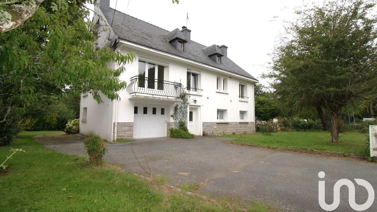 maison 7 pièces 136 m2 à vendre à Brech (56400)