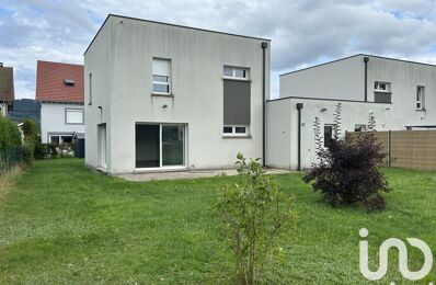 vente maison 209 000 € à proximité de Barbey-Seroux (88640)