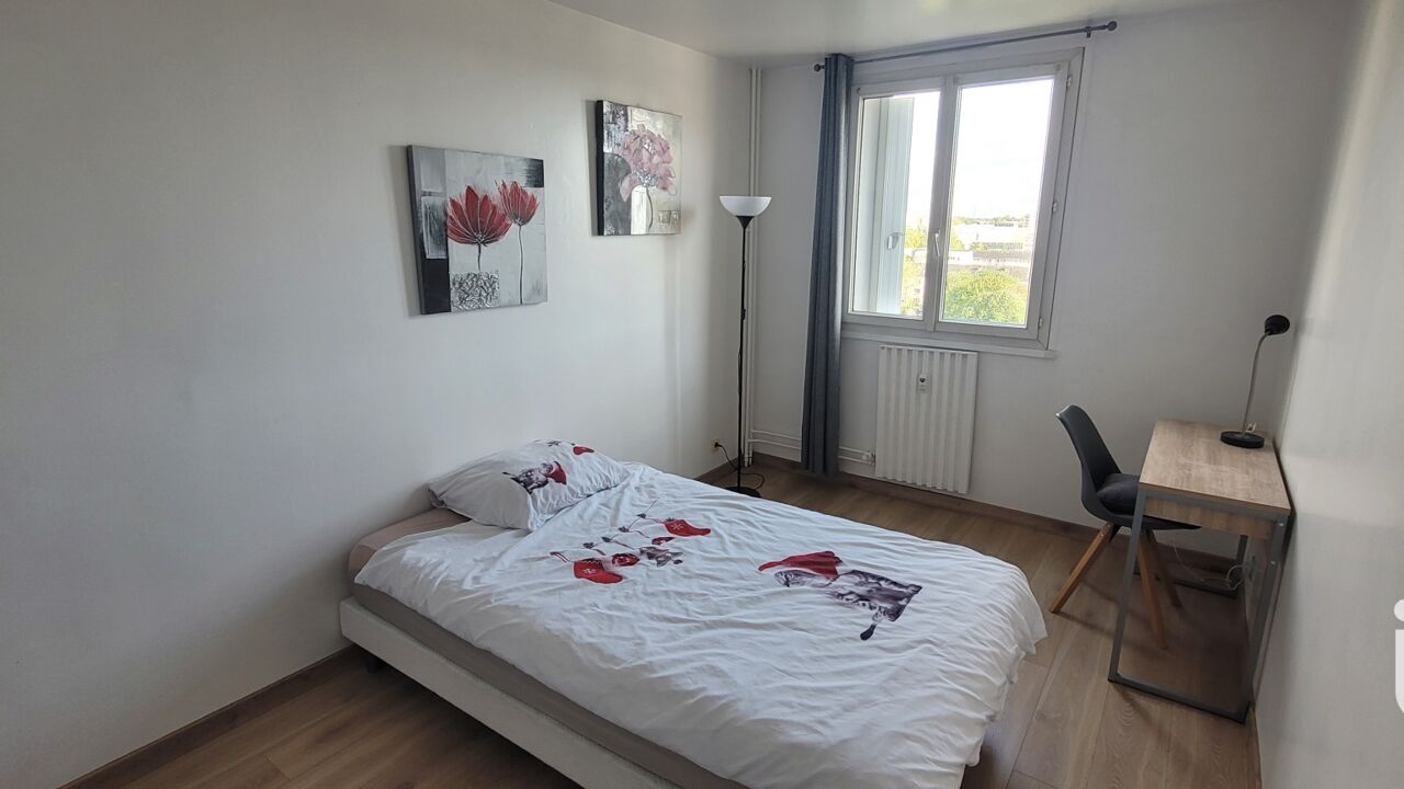 appartement 1 pièces 12 m2 à louer à Compiègne (60200)