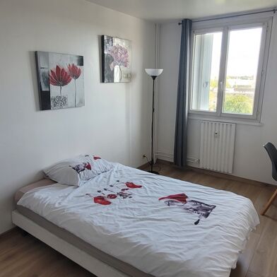 Appartement 1 pièce 12 m²