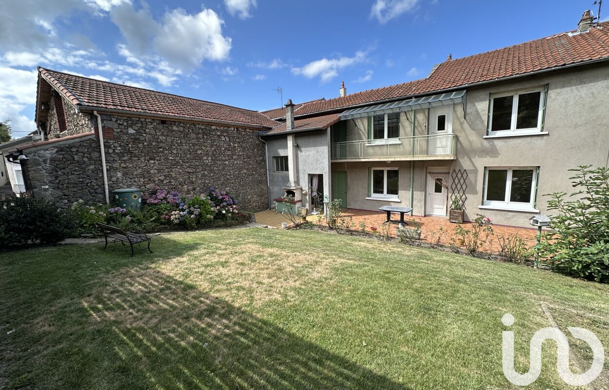 immeuble  pièces 123 m2 à vendre à Saint-Héand (42570)