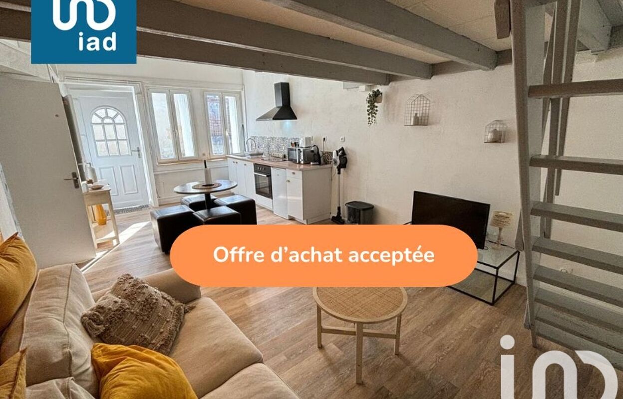 immeuble  pièces 69 m2 à vendre à Châteauroux (36000)