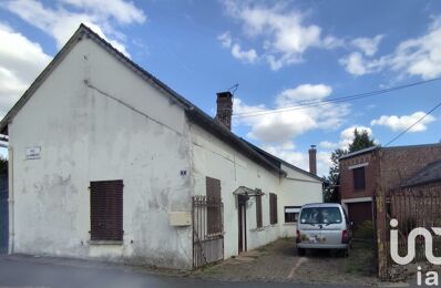 vente maison 84 800 € à proximité de Bois-Lès-Pargny (02270)