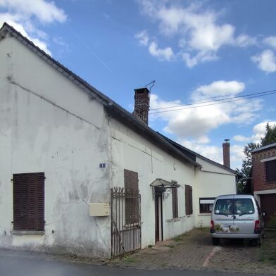 Maison 2 pièces 82 m²