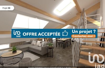 vente appartement 500 000 € à proximité de Caluire-Et-Cuire (69300)