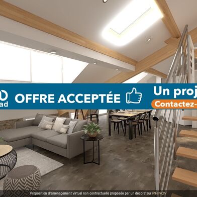 Appartement 5 pièces 150 m²