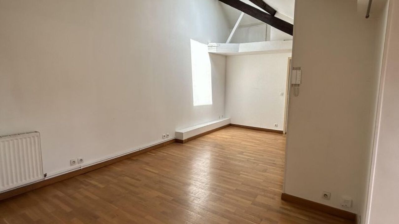 appartement 3 pièces 46 m2 à louer à Fontainebleau (77300)