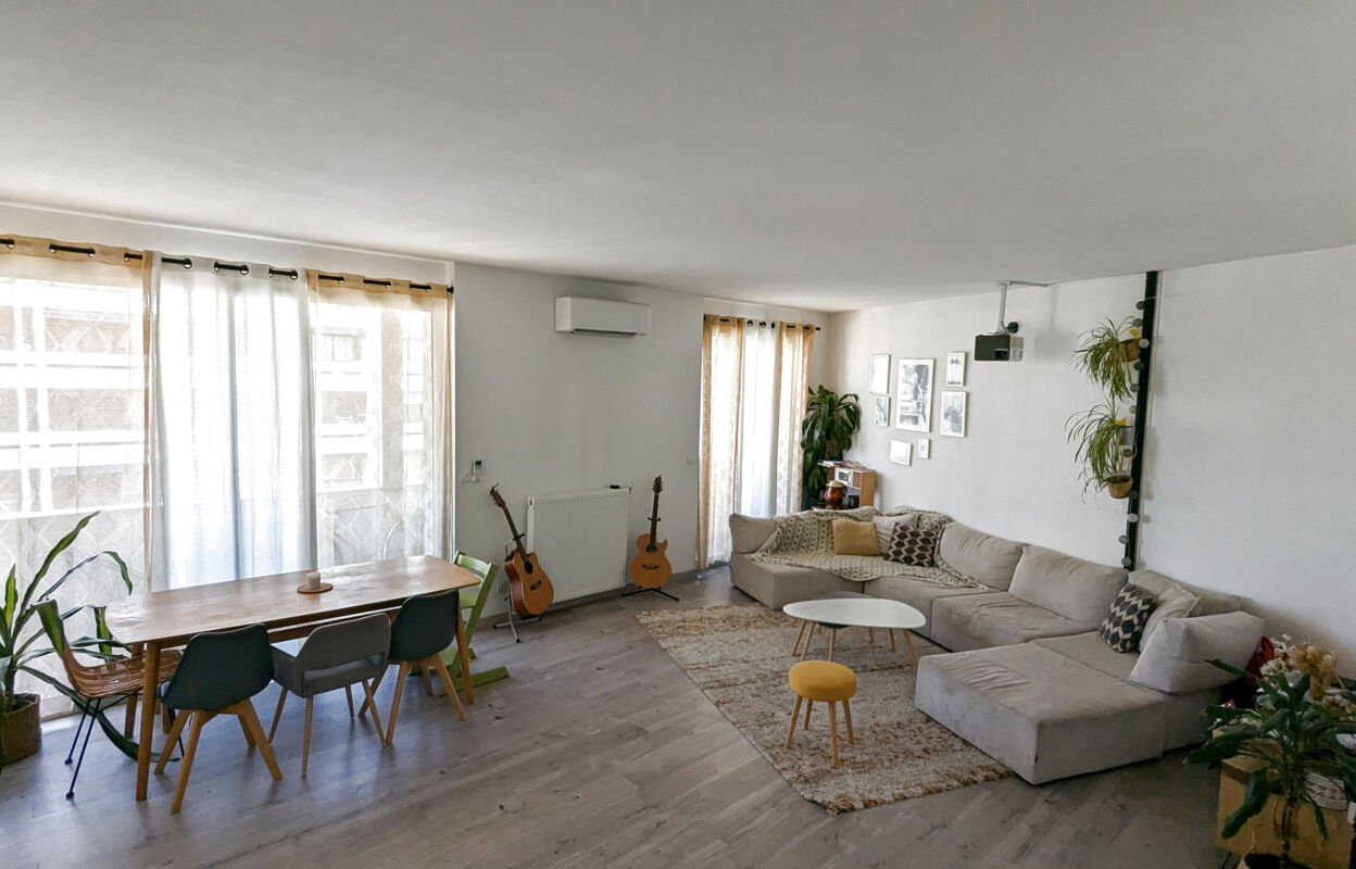 appartement 4 pièces 102 m2 à vendre à Nîmes (30000)