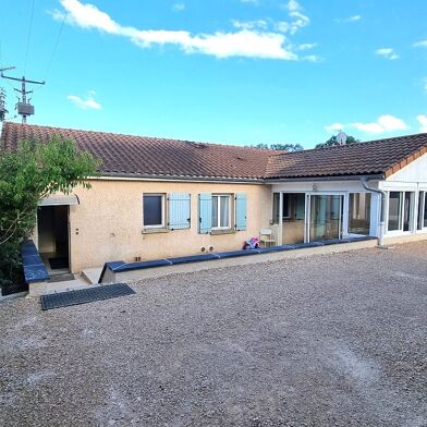 Maison 5 pièces 115 m²