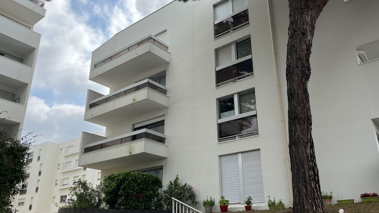 appartement 1 pièces 28 m2 à vendre à Royan (17200)