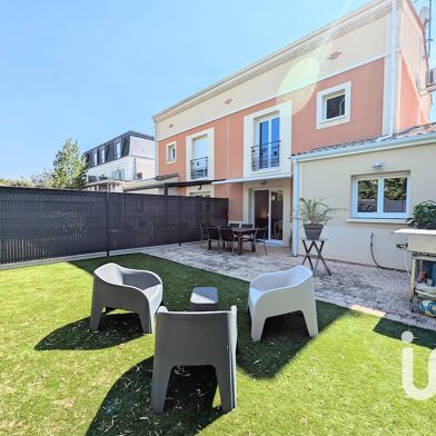 Maison 5 pièces 107 m²