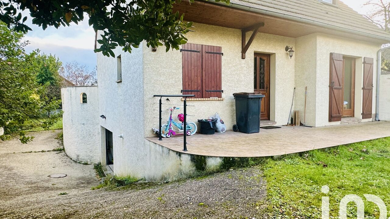 maison 4 pièces 97 m2 à vendre à Issou (78440)