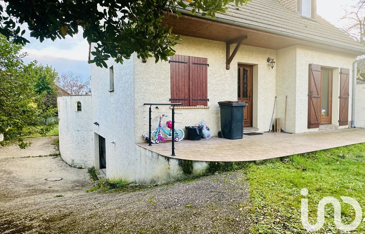 maison 4 pièces 97 m2 à vendre à Issou (78440)