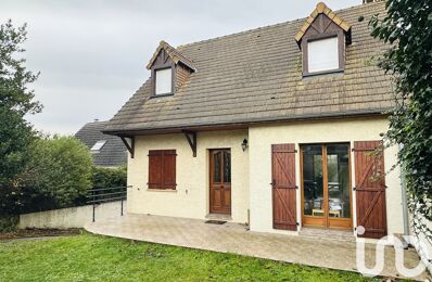 vente maison 299 000 € à proximité de Orgeval (78630)