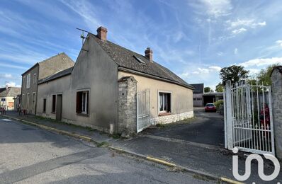 vente maison 158 000 € à proximité de Autruy-sur-Juine (45480)