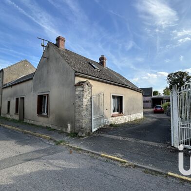 Maison 6 pièces 162 m²