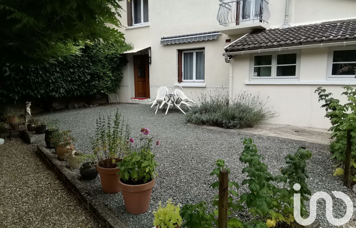 maison 6 pièces 120 m2 à vendre à Luzeret (36800)